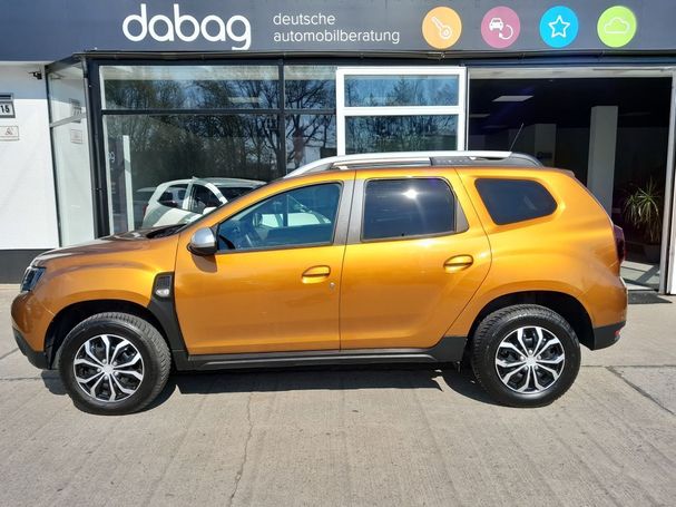 Dacia Duster TCe 150 2WD GPF 110 kW image number 3