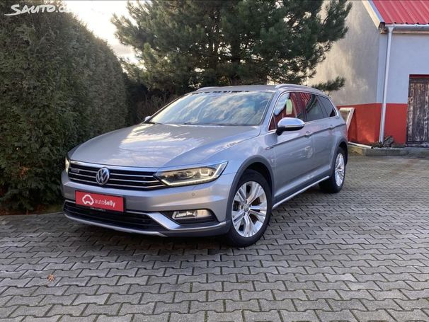 Volkswagen Passat Alltrack 2.0 TSI 4Motion DSG 162 kW image number 1