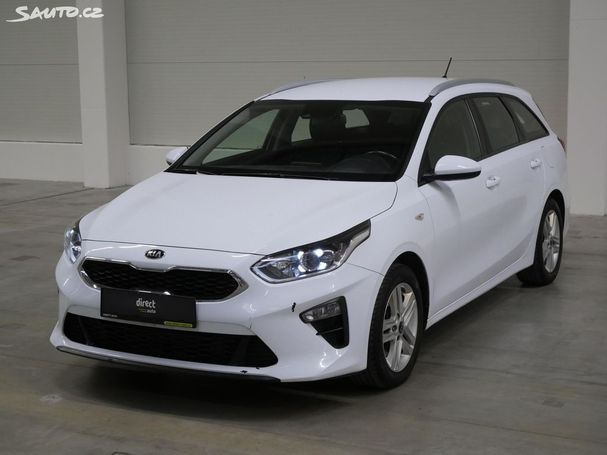 Kia Ceed SW 1.0 T-GDi 88 kW image number 1