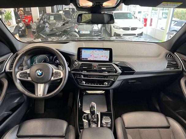 BMW X3 xDrive30d xLine 195 kW image number 12