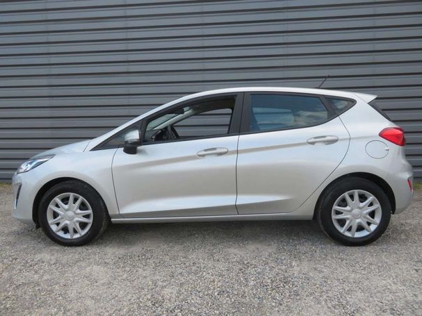 Ford Fiesta 1.1 55 kW image number 5