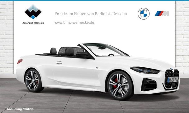 BMW 440i Cabrio xDrive 275 kW image number 6