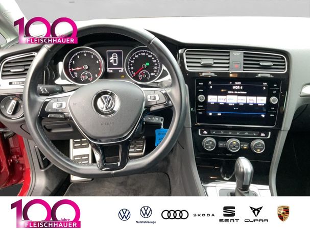 Volkswagen Golf 1.5 TSI DSG IQ.DRIVE 110 kW image number 9