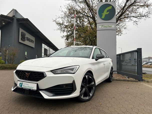 Cupra Leon 150 kW image number 1