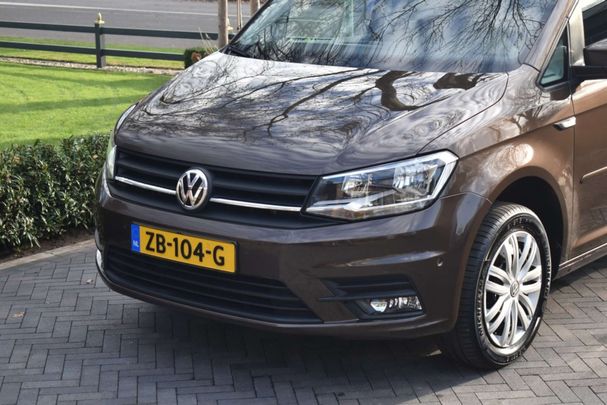 Volkswagen Caddy 1.4 TSI DSG 92 kW image number 18