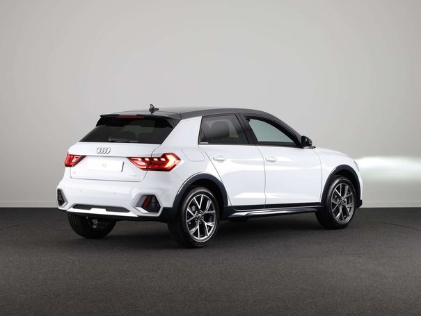 Audi A1 30 TFSI Allstreet Advanced 81 kW image number 21