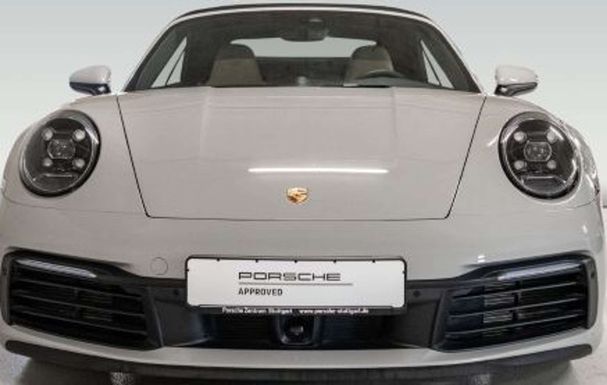 Porsche 992 Carrera 4S Cabrio PDK 331 kW image number 2