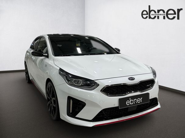 Kia ProCeed 150 kW image number 17