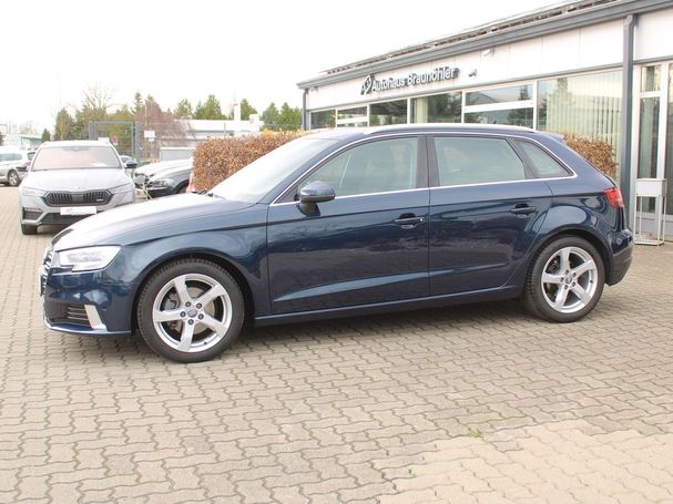 Audi A3 30 TFSI Sportback 85 kW image number 18