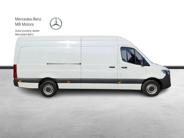 Mercedes-Benz Sprinter 125 kW image number 6