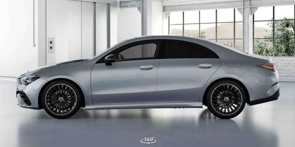 Mercedes-Benz CLA 180 100 kW image number 5