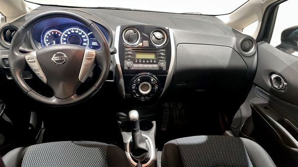 Nissan Note 1.2 acenta 59 kW image number 3