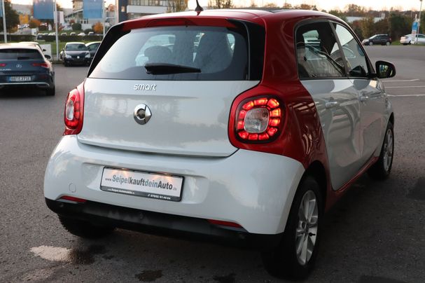 Smart ForFour 52 kW image number 15