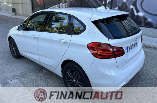 BMW 216d Active Tourer 85 kW image number 8