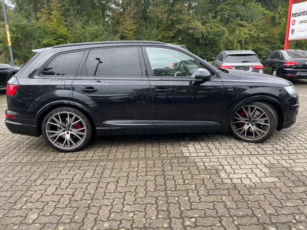 Audi SQ7 4.0 TDI quattro 320 kW image number 4