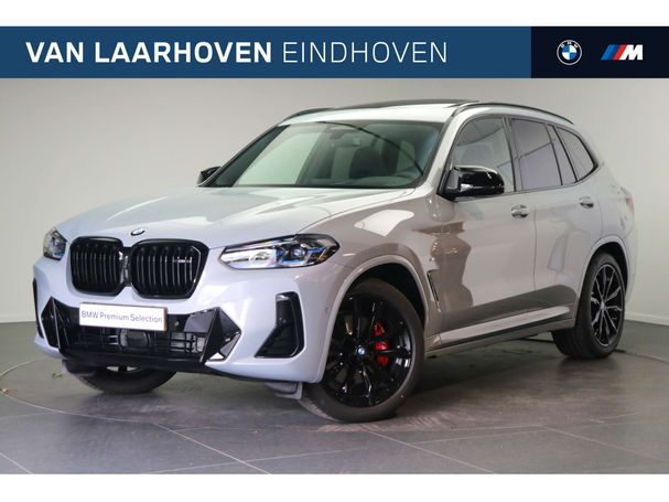 BMW X3 M40i xDrive 266 kW image number 1