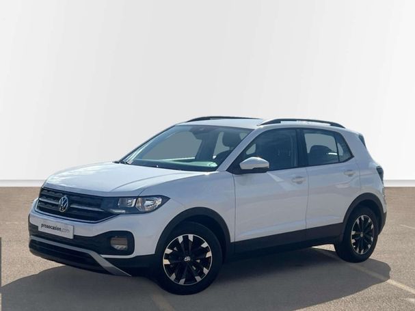 Volkswagen T-Cross 1.0 TSI 70 kW image number 1