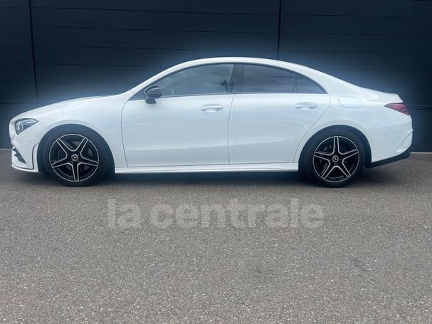 Mercedes-Benz CLA 200 d 8G-DCT Line 110 kW image number 5