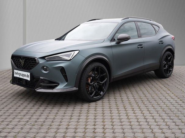 Cupra Formentor VZ5 2.5 Edition Enceladus Grey 287 kW image number 1