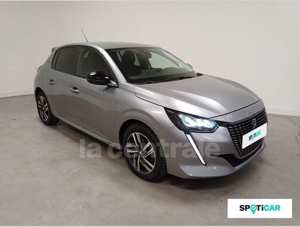 Peugeot 208 PureTech 100 EAT8 74 kW image number 3