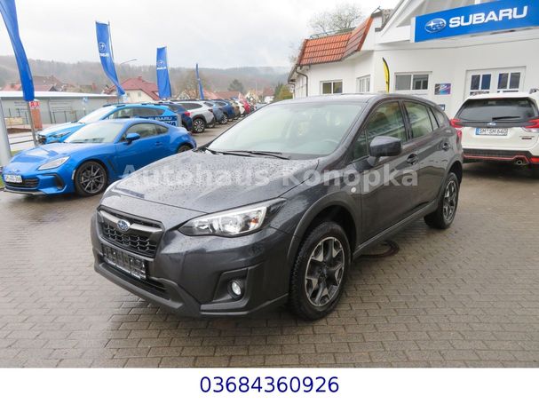 Subaru XV Lineartronic Trend 84 kW image number 1