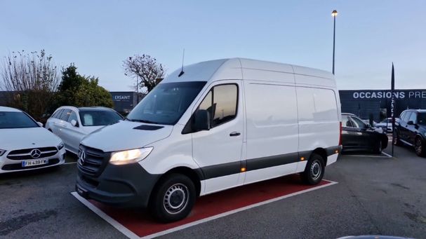 Mercedes-Benz Sprinter 316 CDi 120 kW image number 1