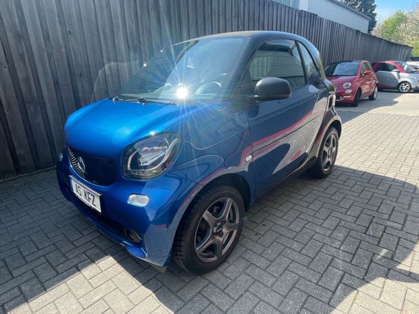 Smart ForTwo 52 kW image number 1