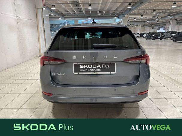 Skoda Octavia 2.0 TDI Style DSG 85 kW image number 4