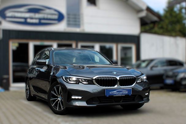 BMW 320d Touring 140 kW image number 5