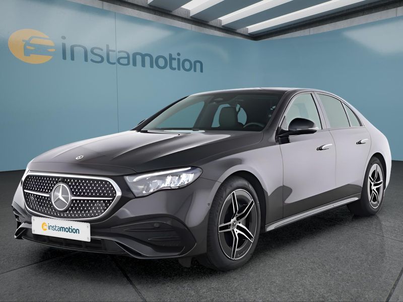 Mercedes-Benz E 220 d