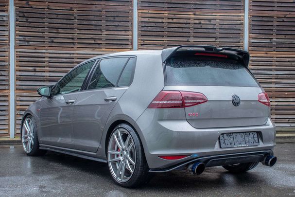 Volkswagen Golf GTI Performance DSG 169 kW image number 10