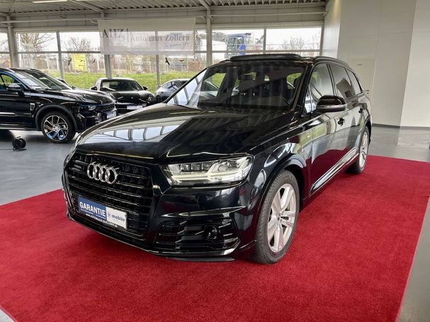 Audi Q7 3.0 TDI quattro S-Line 200 kW image number 8