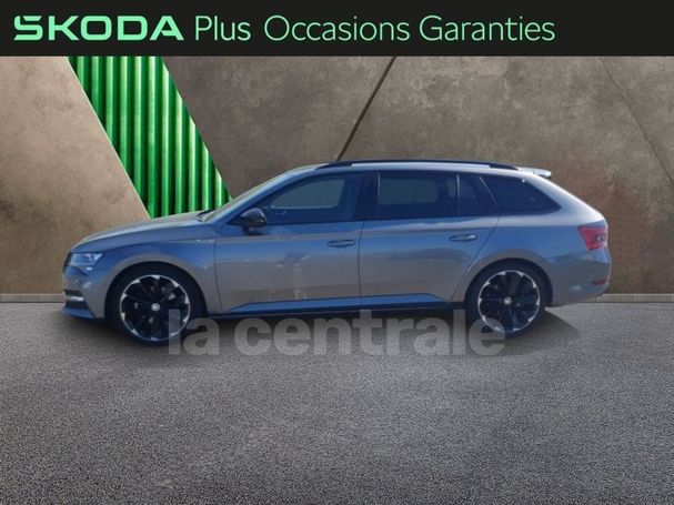 Skoda Superb Combi 2.0 TDI 110 kW image number 5