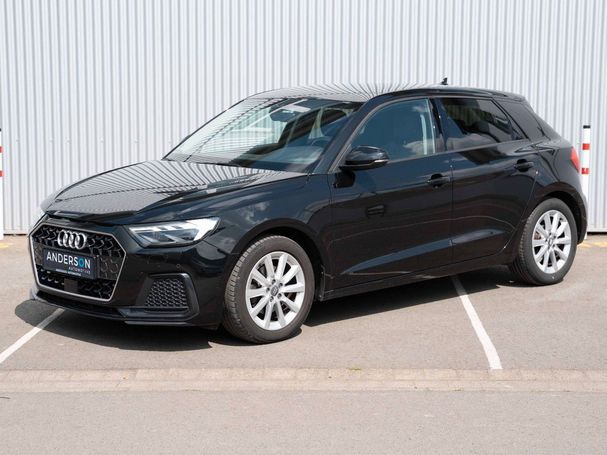 Audi A1 30 TFSI 85 kW image number 1