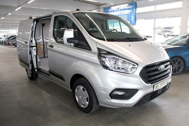 Ford Transit Custom L1 Trend 77 kW image number 11