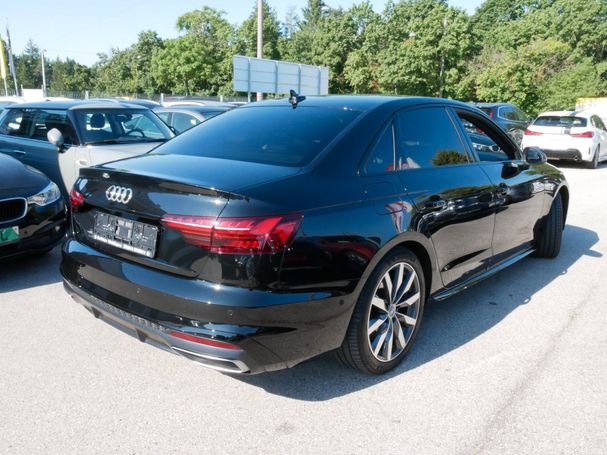 Audi A4 40 TDI S-line 140 kW image number 6