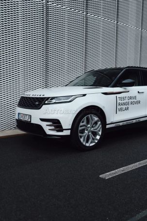 Land Rover Range Rover Velar R-Dynamic S 221 kW image number 8