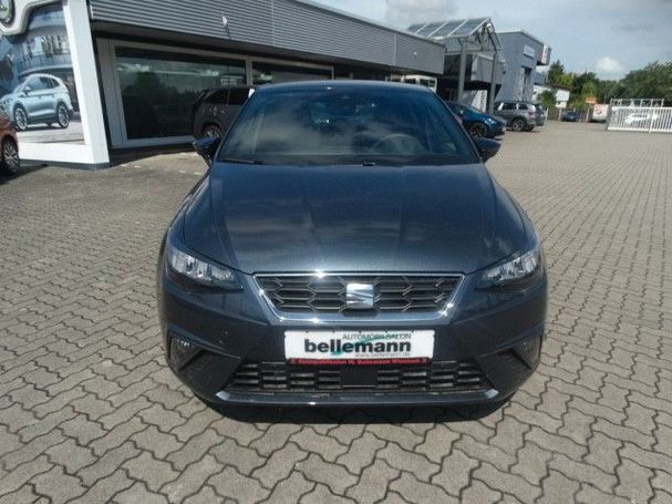 Seat Ibiza 1.0 TSI DSG FR 85 kW image number 3