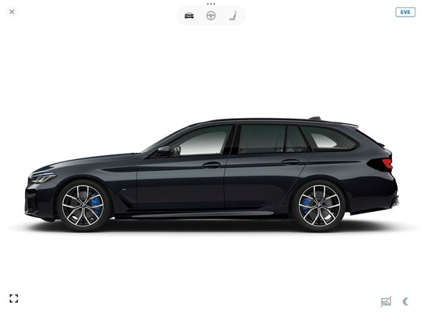 BMW 540d Touring M Sportpaket xDrive 250 kW image number 2