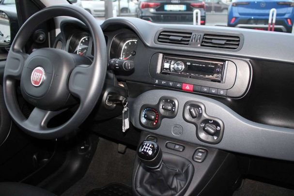 Fiat Panda 1.0 Hybrid 51 kW image number 13