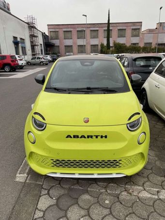 Abarth 500 e 114 kW image number 5