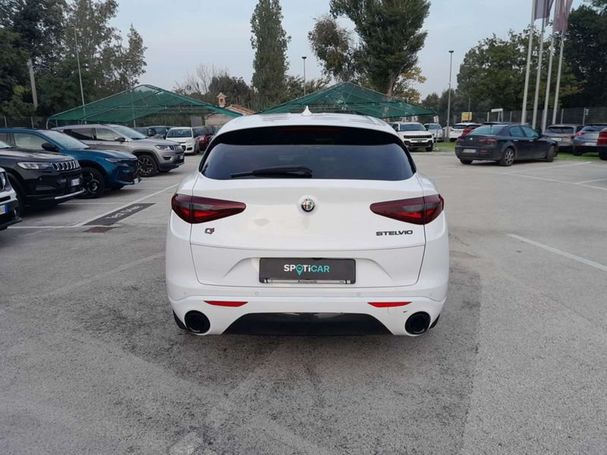 Alfa Romeo Stelvio 2.2 Diesel AT8 Q4 154 kW image number 6