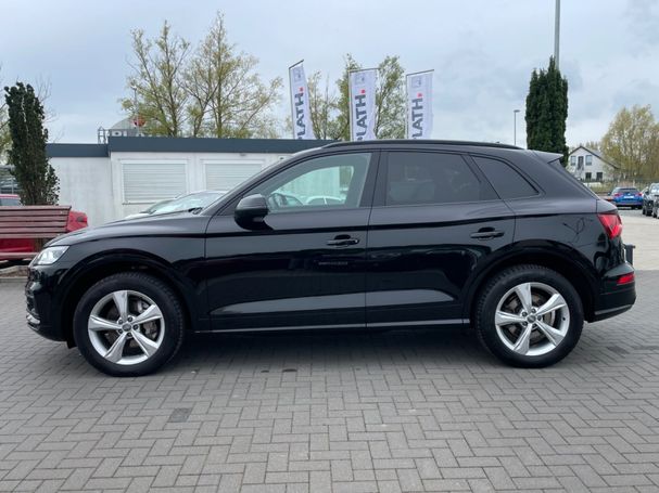 Audi Q5 40 TDI quattro Sport 140 kW image number 8