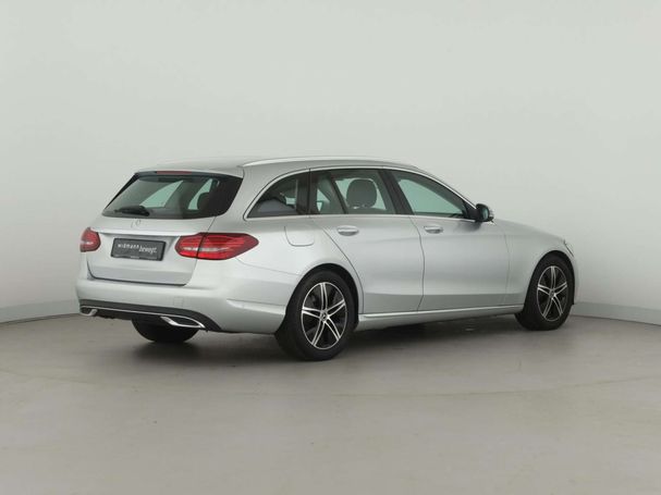 Mercedes-Benz C 220 d T 143 kW image number 6