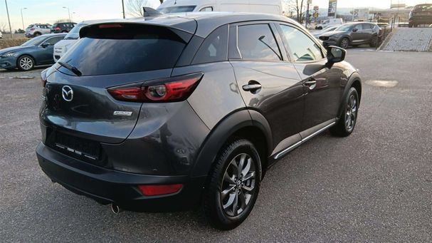 Mazda CX-3 121 89 kW image number 2