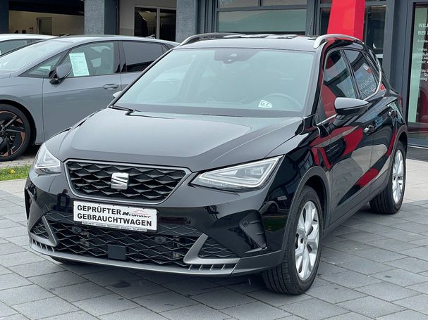 Seat Arona 1.0 TSI FR 81 kW image number 1