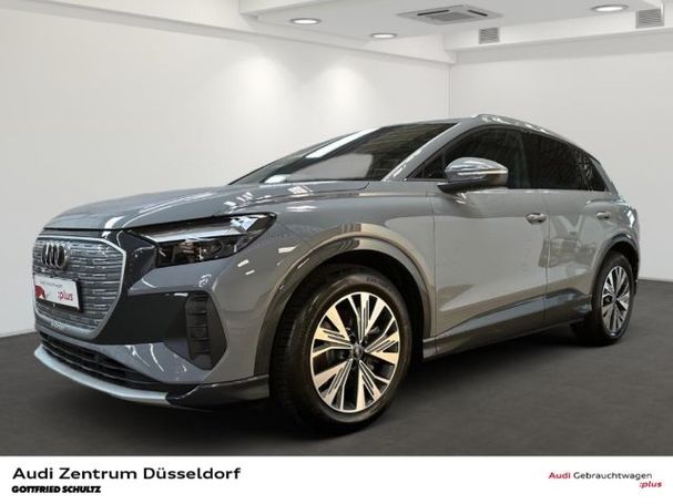 Audi Q4 45 quattro e-tron 195 kW image number 1