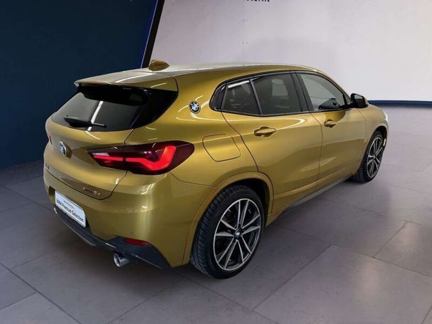 BMW X2 xDrive18d 110 kW image number 2