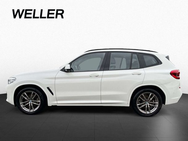 BMW X3 xDrive20d M Sport 140 kW image number 7