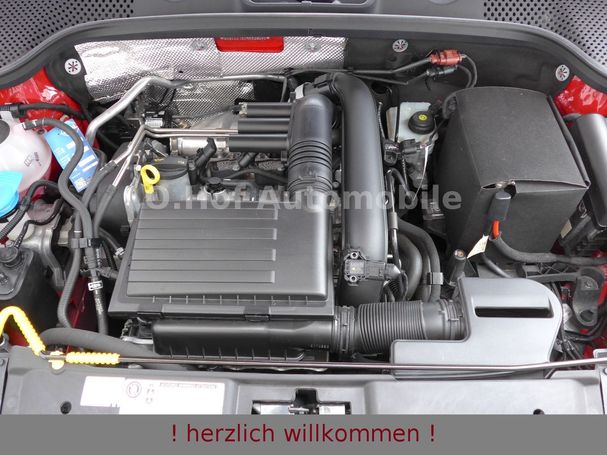 Volkswagen Beetle 1.2 TSI Sound 77 kW image number 20